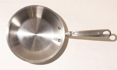 Made In 8" Frying Pan - Stainless Steel Clad