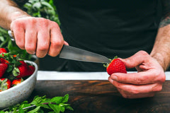 STEELPORT 4" Paring Knife (Carbon Steel)