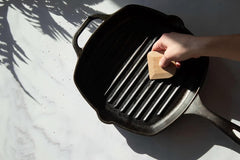 Epicurean Pan Scraper - Natural