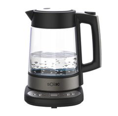 AROA Premium Cordless Glass Kettle