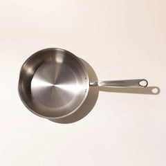 Made In 3 Qt Saucier w/Lid - Stainless Clad
