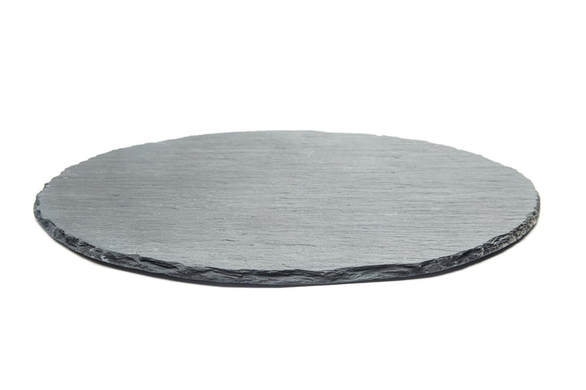 Slate Cheese Board Round