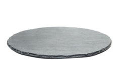 Slate Cheese Board Round