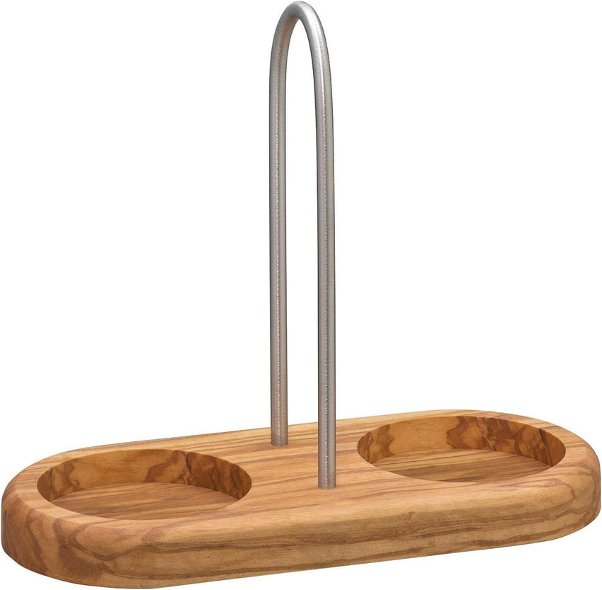 Zassenhaus Mill Cruet - Olive Wood