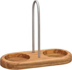 Zassenhaus Mill Cruet - Olive Wood
