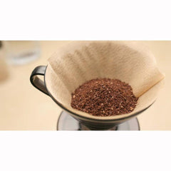 Filtropa Unbleached Coffee Filters #4 (100 ct)