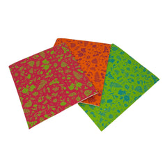 Bee's Wrap Swedish Dish Cloth - Spring Prints (3 Pk)