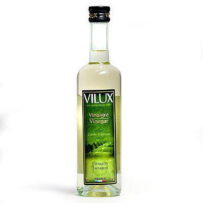 Vilux Tarragon White Wine Vinegar (500ml)