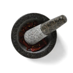Granite Mortar & Pestle (4.7")