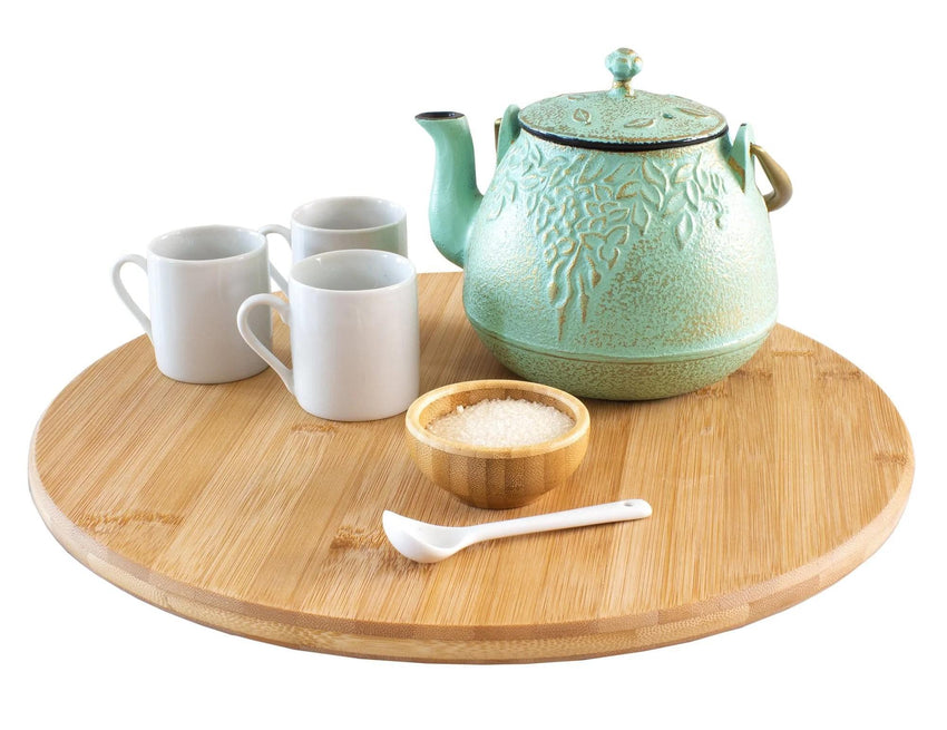 Totally Bamboo Home 14" Lazy Susan