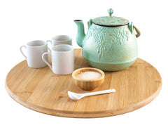 Totally Bamboo Home 14" Lazy Susan
