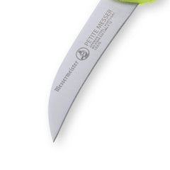 Messermeister Bird's Beak Paring Knife w/sheath (2.5")