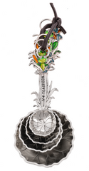 Ganz Measure Spoons - Frogs
