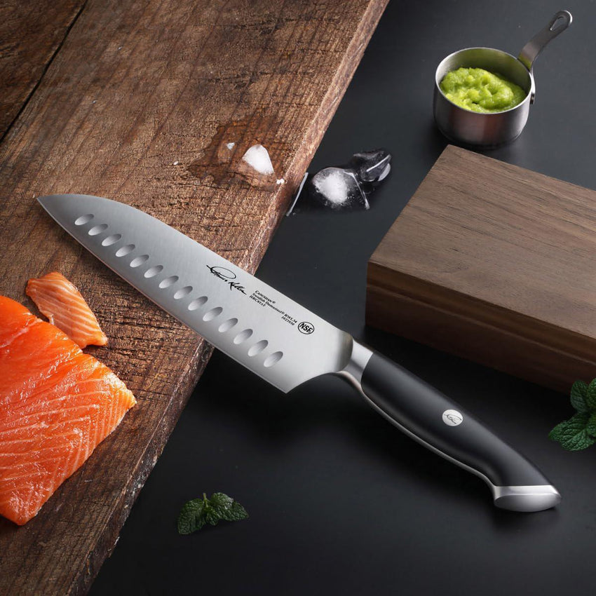 Cangshan 7" Santoku - Thomas Keller Collection