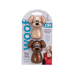 Joie Woof Bag Clips