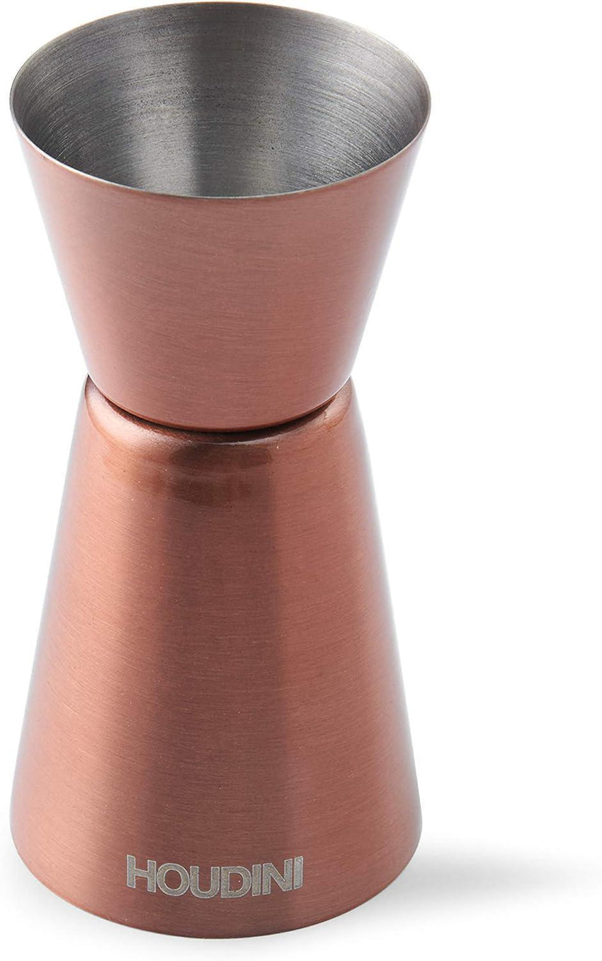 Houdini Double Jigger - Copper