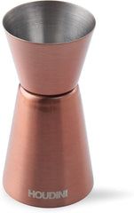 Houdini Double Jigger - Copper