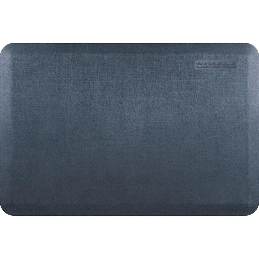 Wellness Mat - Lagoon 6' x 2' (Linen Collection)