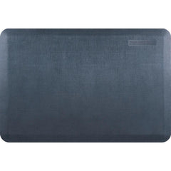 Wellness Mat - Lagoon 3' x 2' (Linen Collection)