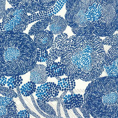 Beverage Napkin - Marimekko Mynsteri