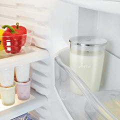 Jura Glass Milk Container  (0.5L)
