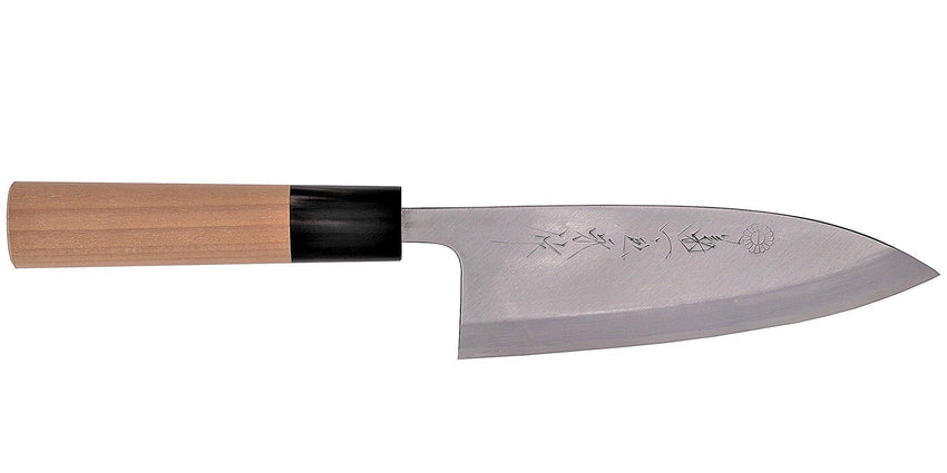 Kikuichi Deba Ginsan - 7.5" (19 cm)