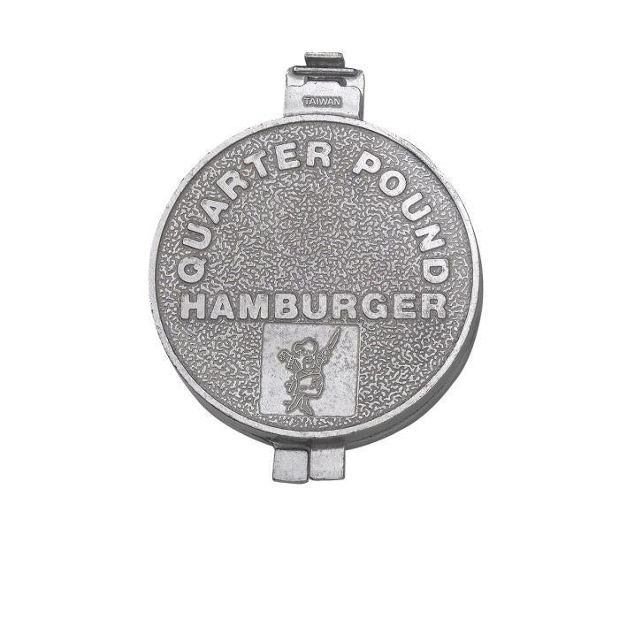 Burger Press - 5"