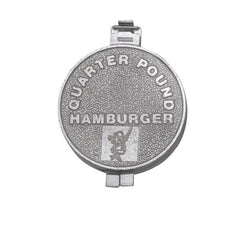Burger Press - 5"