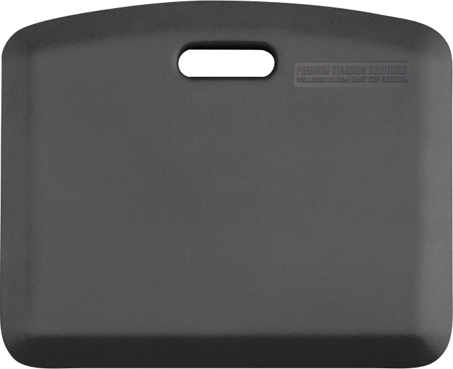 Wellness Mobile Mat - Gray 22" x 18" (Original Collection)
