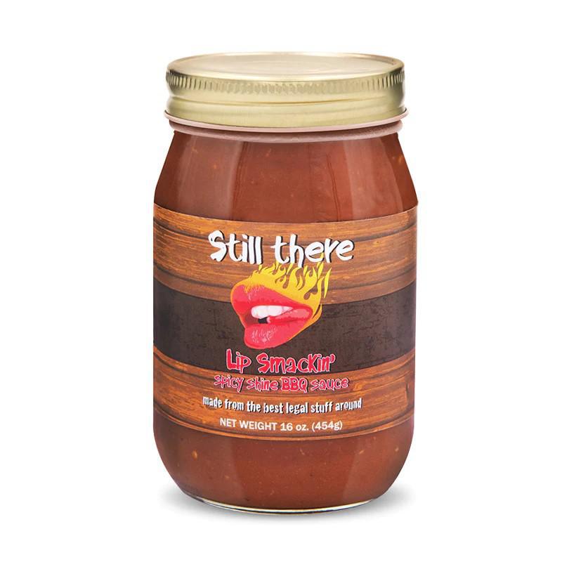 Still There Lip Smacking Sauce