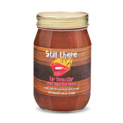 Still There Lip Smacking Sauce