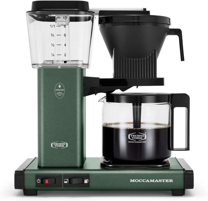KBGV Select - Juniper Technivorm Moccamaster