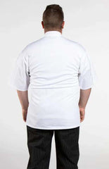 Chef Coat - Pro Vent Delray White (XL)