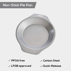 Mrs. Anderson's Non-Stick Pie Pan - 9"
