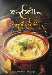 Chipotle Cheddar Dip Mix
