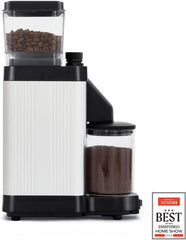 KM5 Burr Grinder White Matte Technivorm Moccamaster