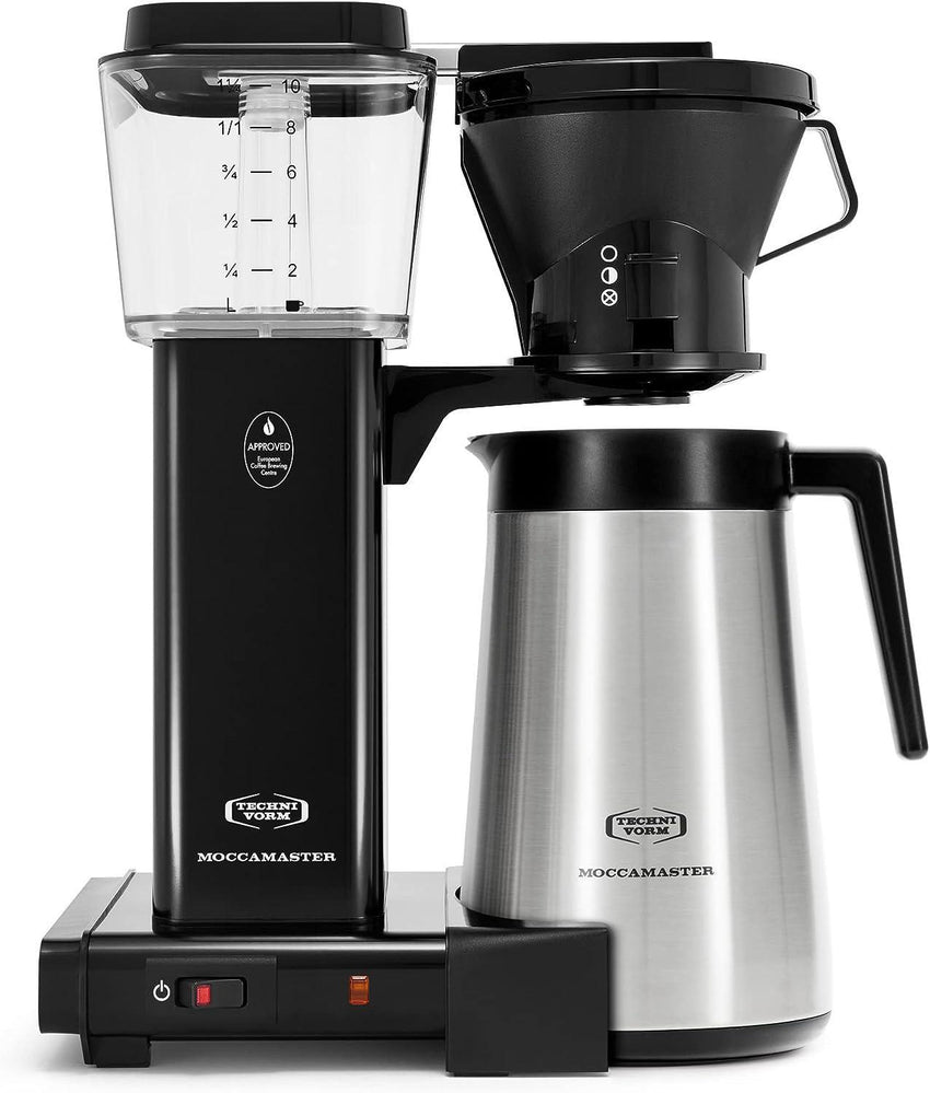 KBT - Black Technivorm Moccamaster