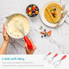 Dreamfarm Flisk - Red