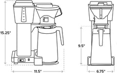 KBT - Black Technivorm Moccamaster