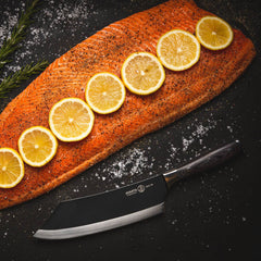 Avanta Kendrick BBQ Knife - 8"
