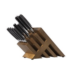 Avanta Damascus Block Set - 10 Piece