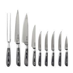 Avanta Damascus Block Set - 10 Piece