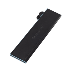 Black Magnetic Leather Edge-Guard - 8.5"