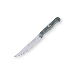 Custom Blue 4 Piece Steak Knife Set