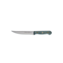 Custom Blue 4 Piece Steak Knife Set
