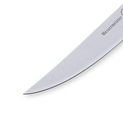 Custom Blue 4 Piece Steak Knife Set
