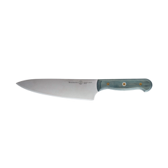 Custom Blue Chef's Knife - 8"