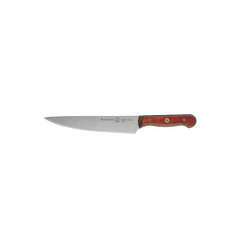 Custom Red Utility Knife - 6"