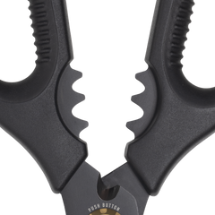 Esther Choi Push Button Take-Apart Precision Shears - 7"