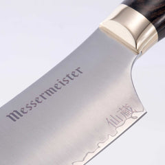 Kawashima Nakiri Knife - 6.5"